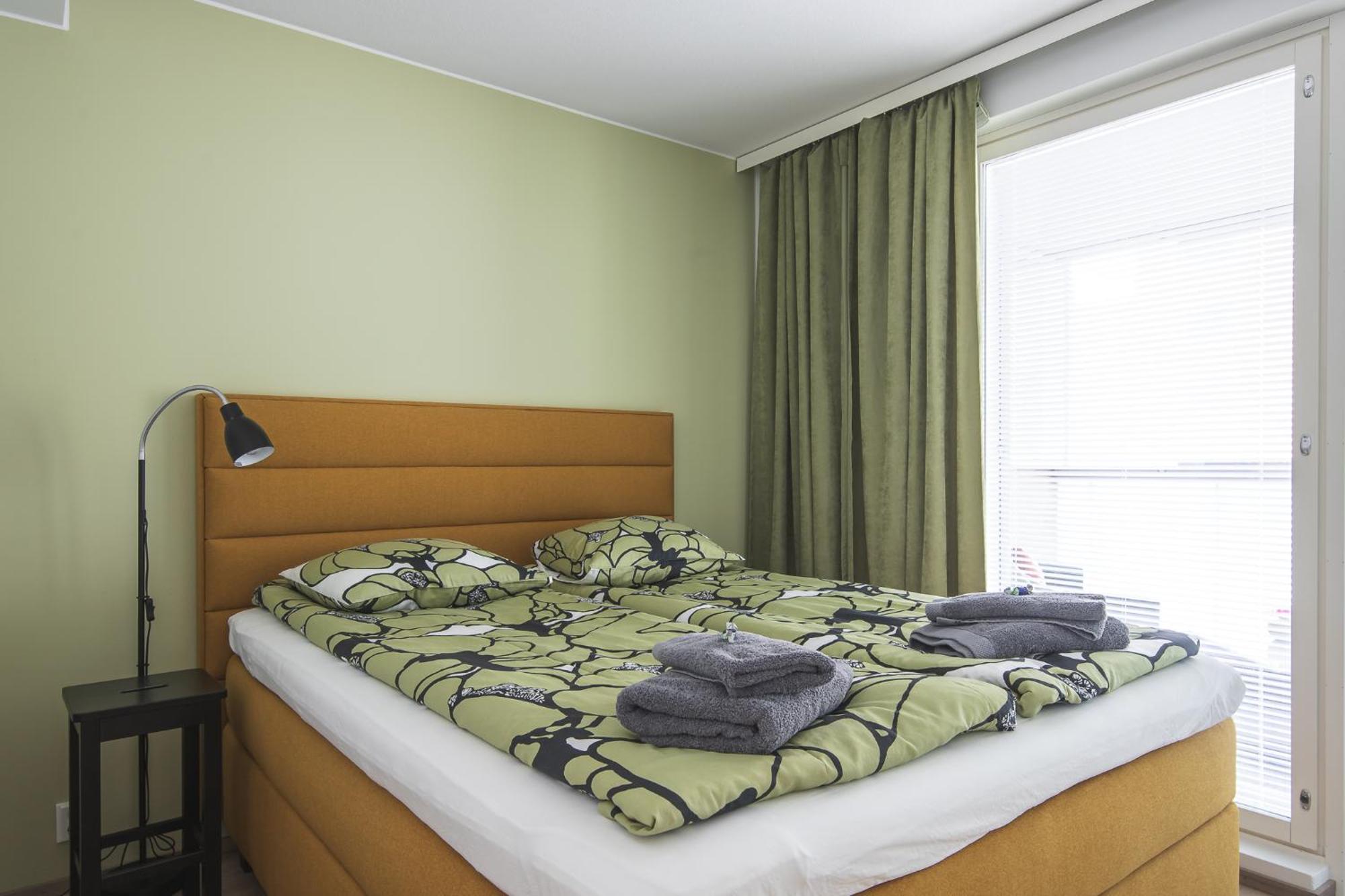 Appartement Ydinkeskustassa Saunallinen Huoneisto Kahdessa Tasossa *