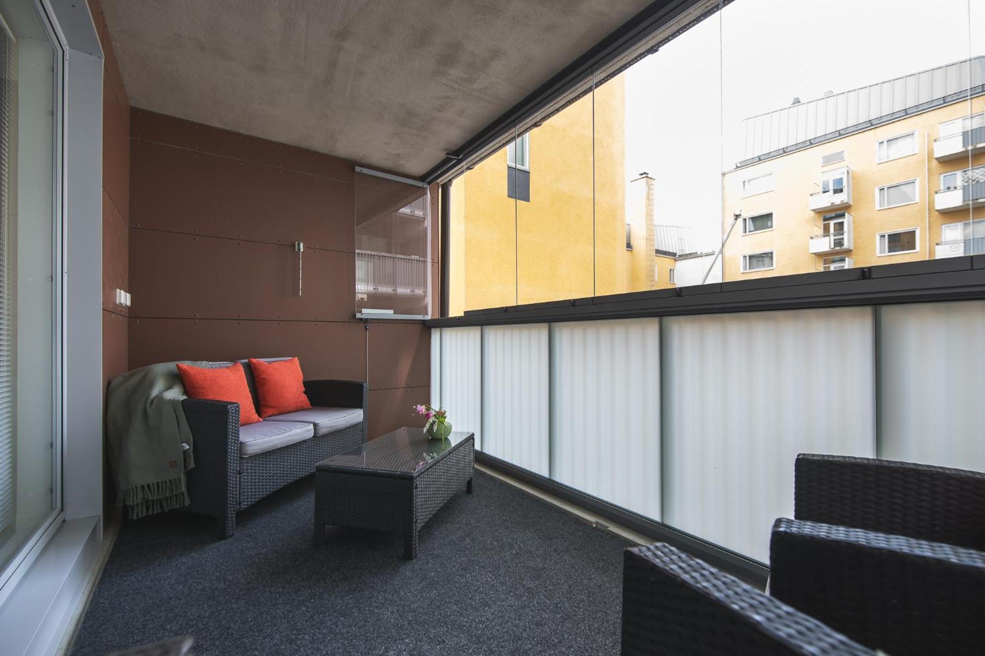 Ydinkeskustassa Saunallinen Huoneisto Kahdessa Tasossa Appartement Kuopio
